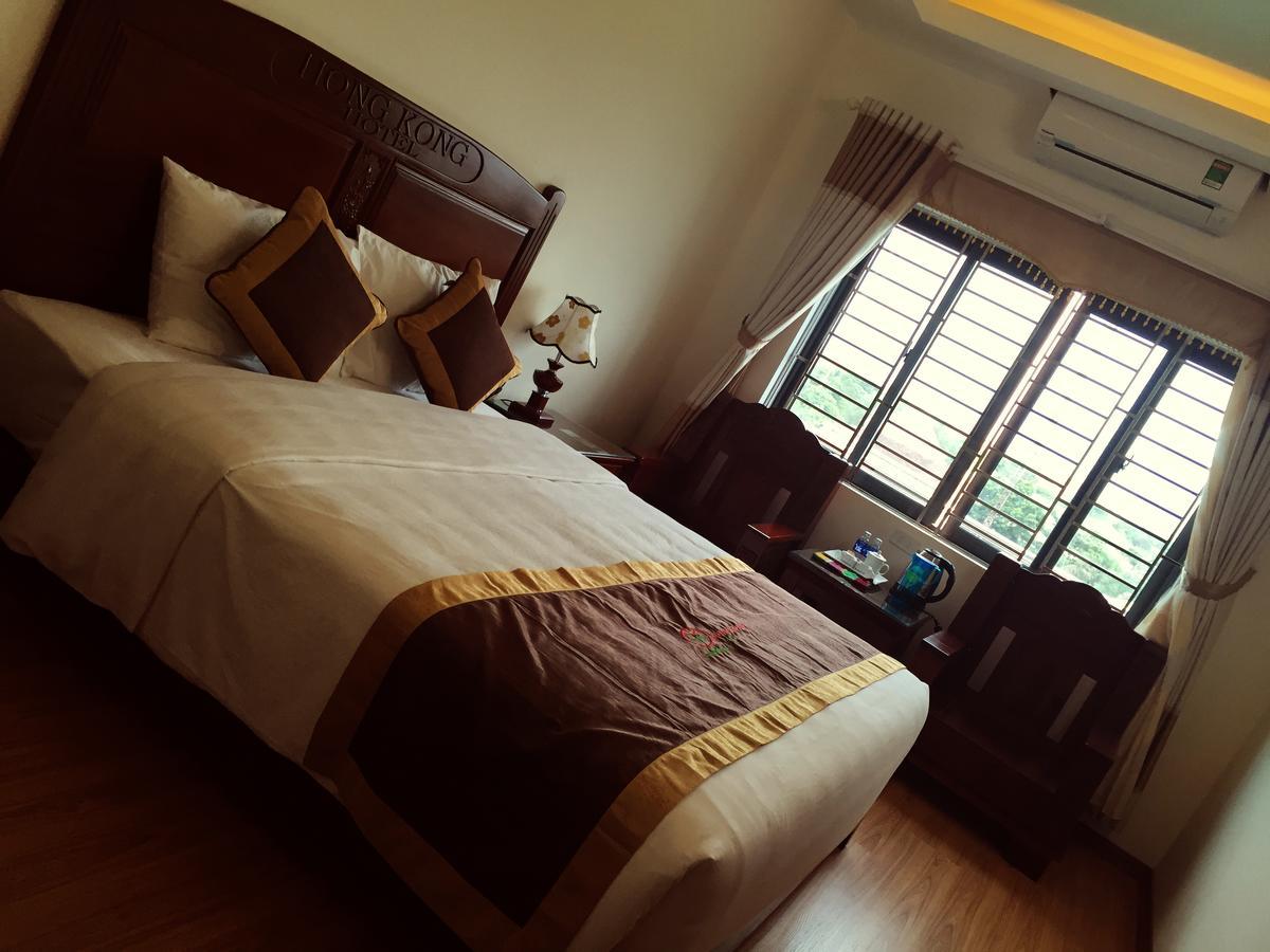 Hong Kong 2 Hotel Vinh Eksteriør billede