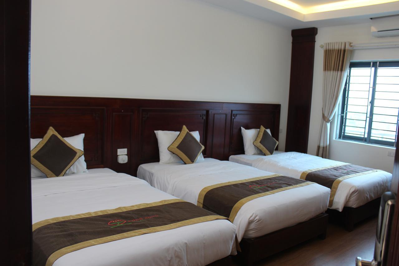 Hong Kong 2 Hotel Vinh Eksteriør billede
