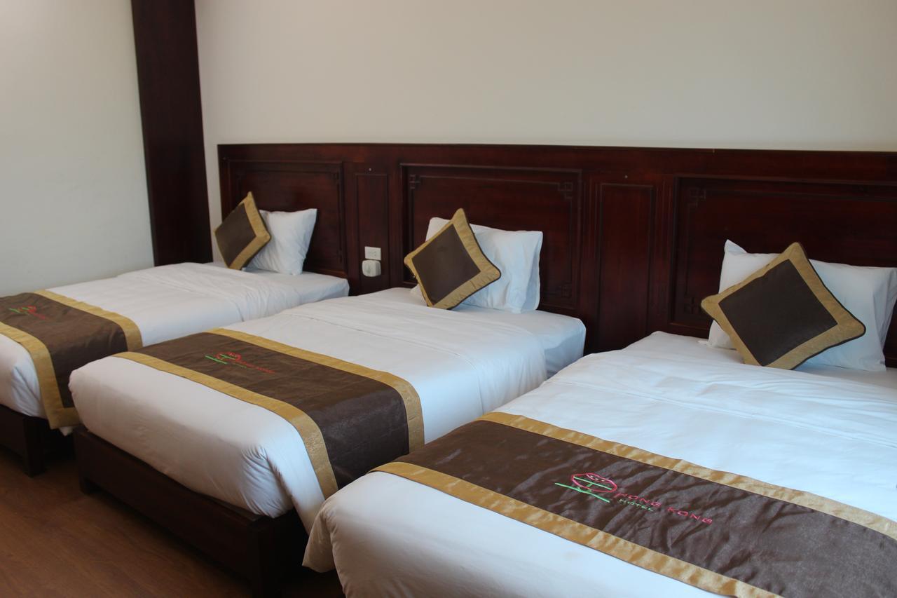 Hong Kong 2 Hotel Vinh Eksteriør billede